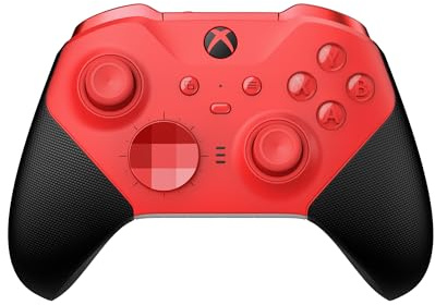 Xbox Wireless Controller for Xbox Series X S - Elite v2 Core Red
