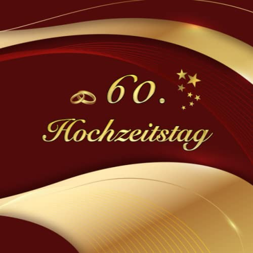 Fotoalbum 60. Hochzeitstag Diamanthochzeit Gästebuch Diamantene Hochzeit Hochzeitstagebuch Geschenkidee Hochzeitsalbum Erinnerungsbuch ... Bullet Journal Notizbuch Foto Tagebuch