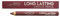 PuroBio Reiner Bio-Lippenstift, langanhaltend, Farbe 016L, burgundery