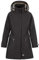 Trespass Womens Jacket Veste TP75 pour Femme, Noir, 42