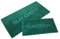 Skoda 6U0084500549 Badetuch Handtuch Strandtuch Baumwolle, Emerald-grün