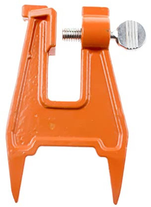 AngusPro Étau souche de limage pour toutes tronçonneuses Oregon 26368A Stihl 0000810403