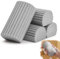 Bogoro 4pcs Spugna magica, Spugna per Cancellare, Spugne per la Pulizia a Umido, Damp Duster Spugna per Pulizia a Umido, Spugna per la Polvere, Spugna per pulizia umida, per la pulizia di tende