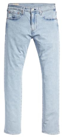 Levi's Herren 502 Taper Long Bottoms_Men, Frosted Cool, 29W / 32L