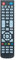 VINABTY RM-C3310 Télécommande remplacée Convient pour JVC TV LT-32HG82U LT-32C360 LT-19HA82U LT-28HA82U LT-28FD100 LT-32FD300 LT-32HG82WU