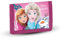 Disney La Reine des Neiges 2 (Frozen 2) Nature Pink-Portefeuille Velcro, Rose, 21,5 x 9 cm