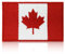 Finally Home Kanada Patch mit Klett Rückseite | Canada Flag Patches, Kanadische Fahne Klettpatch, Outdoor Klettpatches