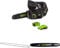 Greenworks GD40TCSK2 Cordless Top Handle Chainsaw with Brushless Motor, 25cm Bar Length, 40V 2Ah Battery & Charger + Greenworks Replacement 25cm Chain+ Greenworks Replacement 25cm Bar