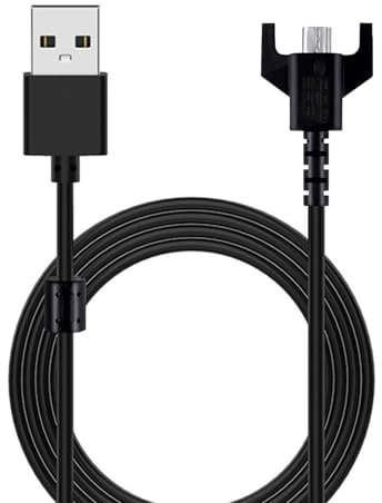 NSGWKZD USB Charger Replacement for Logitech G703 G903 GPro G560 Wireless Gaming Mouse Charging Cable