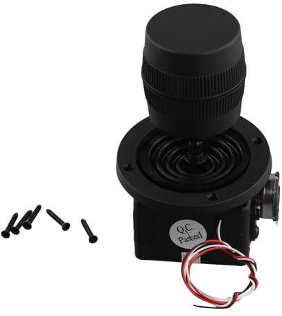 Hsdubygr 3D-Joystick-Potentiometer -D300B-R2 5KΩ 3-Achsen-Joystick-Potentiometer für Kurative Bildgebung