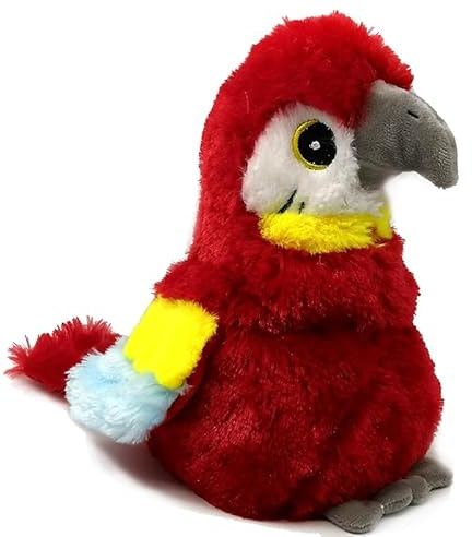 BP JUGUETES Plush Parrot