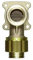Sanipex Winkel mit Flansch 5535 (R 1/2) x 16 mm