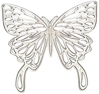Schmetterlinge Metall Stanzformen Scrapbooking Stanzungen Schmetterlings Prägeschablonen Prägewerkzeug DIY Dekoration für Alben Papierkarten kreatives Geschenkdekor