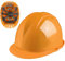 GL SUIT Kühlung Konstruktion Schutzhelm Eingebauter 2 Lüfter, USB-Aufladung Leichter wasserdichter Arbeitsschutzhelm für BAU und Heimwerker,Gelb,6000mA