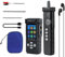 Mcbazel Tester per Cavi di Rete con TDR, Scansione IP, Test PING e Verifica PoE per RJ11/RJ45, Cat.5/Cat.6