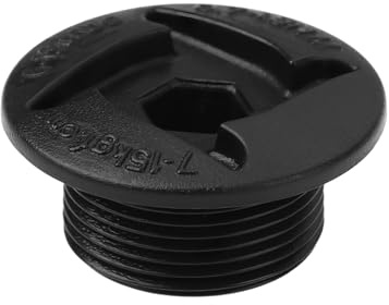 EMSea Bullone Di Precarico Della Pedivella Da 18 Mm 5274808 Compatibile Con Trek-Diamant Prowheel