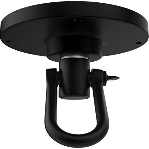 RDX Acier Inoxydable Crochet Pivotant Poire De Vitesse Fixations Plafond Speedball Boxe Bag Swivel Suspension