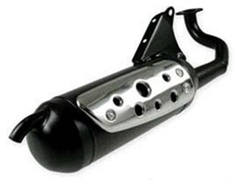 Motodak Pot Scooter Or tecnigas Silent Pro Compatible avec ludix/Vivacity 3/citystar/kisbee 2t
