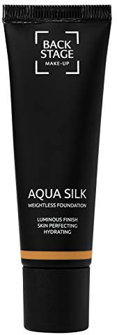 Aqua Silk Weightless Foundation (8W Toffee)