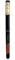 L'Oréal Paris Eyeliner mit präziser Filzspitze für den perfekten Lidstrich und unwiderstehliches Augen Make-up, Super Liner Perfect Slim, Nr. 03 Brown (Braun), 1 Stück