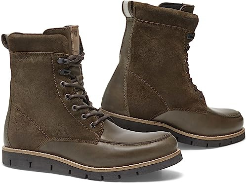 Revit Mohawk 3 Stivali Moto, oliva, 44
