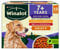 Winalot Senior Mixed in Gravy Wet Dog Food Pouches 12x100g, Pack of 4