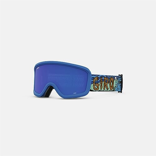 Giro Chico 2.0 Kleinkind Skibrille - Snowboardbrille für Kinder, Jungen & Mädchen 2-4 - Anti-Beschlag - OTG-freundlich