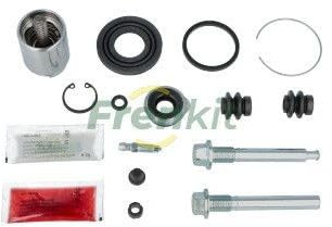 FRENKIT 736084 Bremssattel-Reparatursatz Kompatibel mit MAZDA 6 Station Wagon GY 6 GG