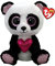 Ty - Beanie Boo's - Peluche Esme Le Panda 15 cm - TY36538