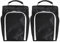 JOJEJUN Golfschuhtasche, 2 Stück, für Reisen, Sportschuhe, mit Reißverschluss, für Golfschuhe, Golfzubehör