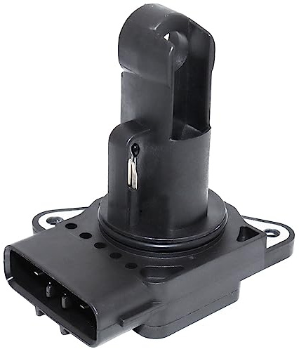 OSKYUO 22204-22010 Mass Air Flow Sensor Compatible with Toyota 00-09 4Runner 02-06 Camry 03-08 Corolla 01-10 Highlander 99-15 Tacoma 01-05 RAV4 Lexus ES300 RX300 Scion xA xB 22204-0D030 22204-07010