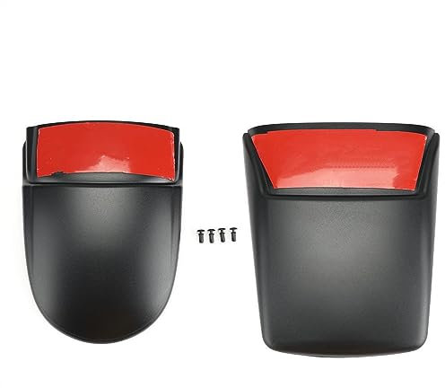 Motorcycle Fender For Pan AMERICA For 1250 S For PA1250 For PA 1250 S 2021 2022 Motorcycle Front And Rear Fender Chopper Mudguard Mud Splash Guard Fender Protector Mudguard(Size:Front Rear)