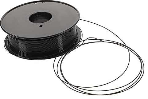 BUGUUYO Pla-filament Drucker Transparent Sauberer Druck Kein Verheddern Geeignet Für Verschiedene Modelle