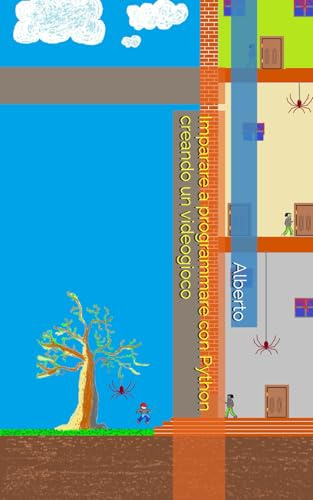 Imparare a programmare con Python creando un videogioco