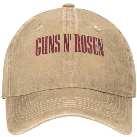 UIOPPIOS Arizona LYFE Guns N Rosen Casual Baseball Cap Letter Print Outdoor Sports Trucker Hat Spring Unisex Men Baseball Caps