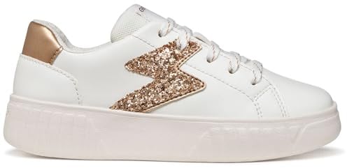 Geox Mädchen J Mikiroshi Girl A Sneaker