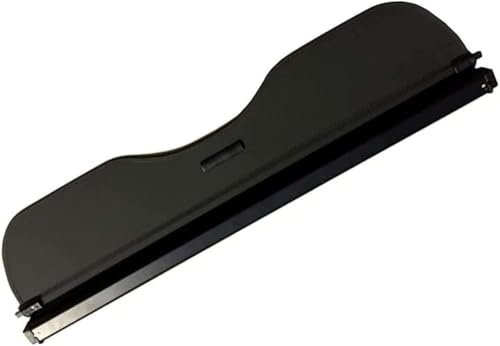 DuanRQ Auto Laderaumabdeckung, für Nissan Qashqai J11 2014-2016 Ausziehbar Kofferraumabdeckung Rollo Einziehbare Kofferraum Schutz Abdeckrollo Cargo Cover