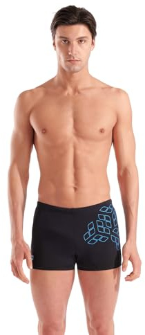 Arena Men's Arena Kikko Graphic Swim Short Short Homme (Lot de 1)