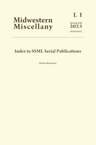 Midwestern Miscellany LI (Spring-Fall 2023) REISSUE