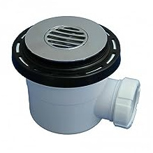 Hidrotecnoagua sifones - Válvula plato ducha t-74-g diámetro 85