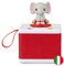 FABA-Geschichtenerzähler – Audio-Box mit Klangfigur Ele, der Elefant“ – Lernspielzeug, italienische Version, für Kinder von 0 bis 6 Jahren