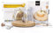 Boska Machine à fromage Tête de Moine Coupe-copeaux Design élégant Utilisation gourmande
