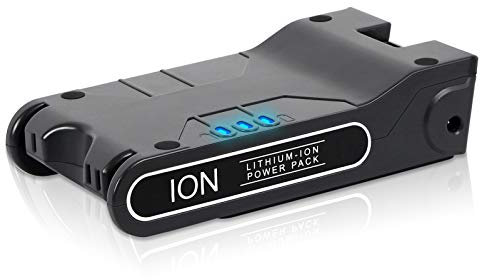 3000mAh Ersatzakku für Shark Akku Staubsauger XBAT200 Akku 25,2V Wiederaufladbar für Shark ION Rocket IONFlex ION F80 IONFlex IF200 IF250 IR70 Cordless Staubsauger