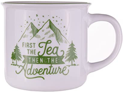 Könitz Becher Camper Tea