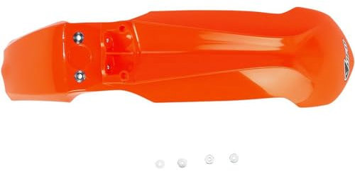 Ufo Ktm Exc 125 14 Front Fender One Size
