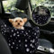 Beewarm Hunde-Autositzerhöhung für Hunde, für kleine Hunde, lebenslanger Ersatz