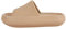 Shenduo Claquettes Femme Légères Antidérapantes pour Plage et Douche avec Semelle Plateforme Confortable Chaussures Été Khaki D90111 39/40EU