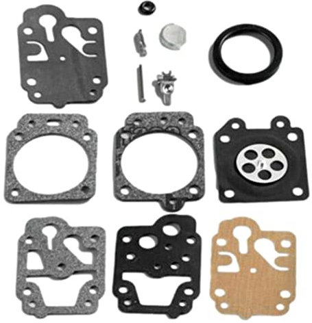 Carburateur Carb Rebuild Reparatie Kit voor GX25 GX35 Benzine Grastrimmer Carburateur Service Kit