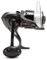 DAM Nova Angelrolle, Spinnrollen, Allround-Angeln, Unisex, Schwarz, 2000, RD