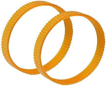 2pcs Remplacement Poly V-Court 6-335 Outils d'alimentation Accessoires Ajustement for la Ceinture Makita Sander 9401 9402 N ° 225021-3